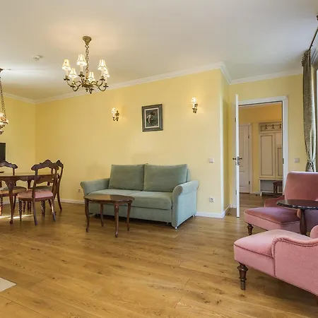 Апартаменты 1956 Паланга