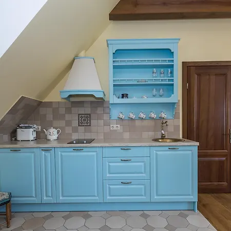 Апартаменты 1956 *