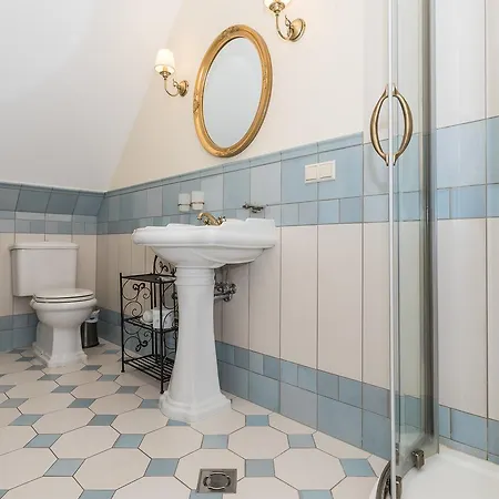 Апартаменты 1956