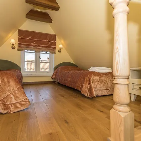 1956 Апартаменты Паланга