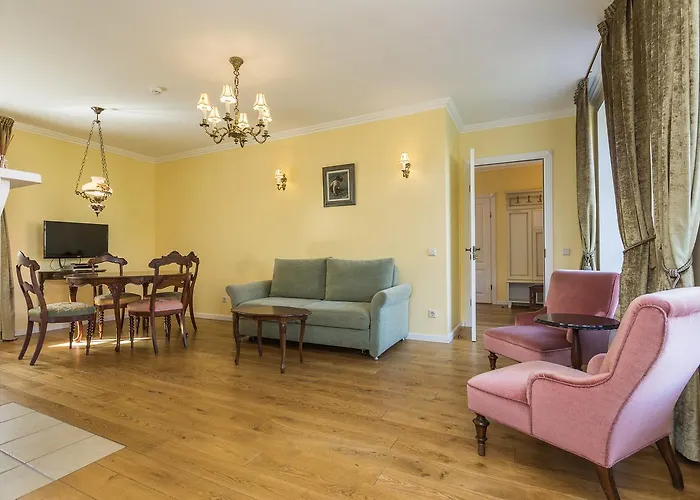 Apartment 1956 Palanga