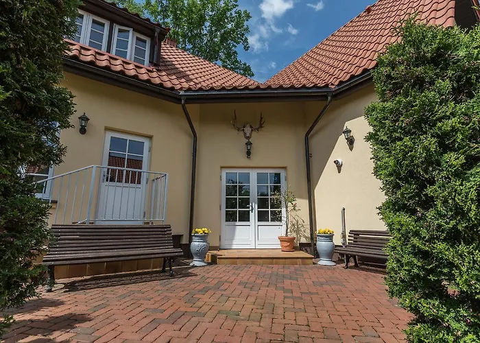 1956 Apartment Palanga